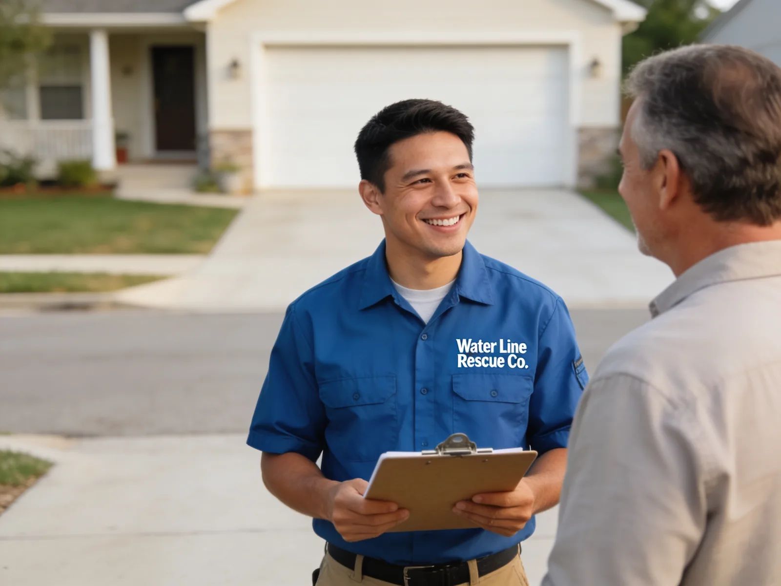 Water Line Repair Del City, OK FAQs